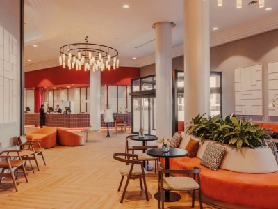 Rafaelhoteles Atocha