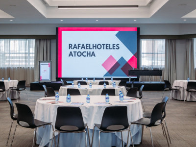 Rafaelhoteles Atocha