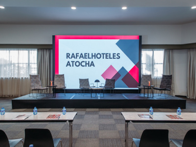 Rafaelhoteles Atocha