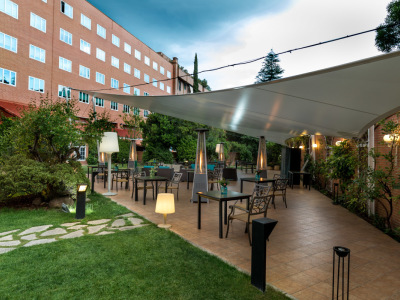 Rafaelhoteles Atocha