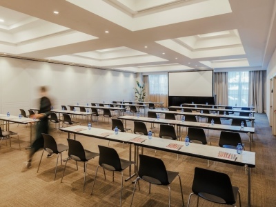 Rafaelhoteles Atocha