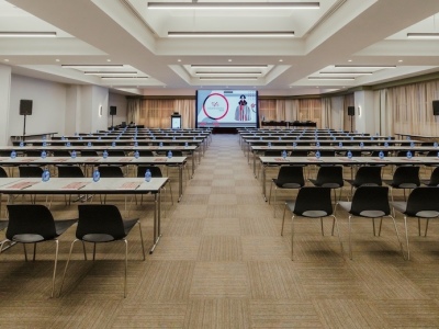 Rafaelhoteles Atocha