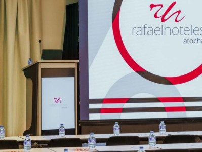 Rafaelhoteles Atocha