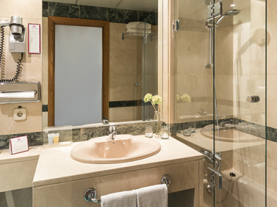 Baño Habitación