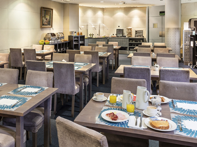 Desayuno Buffet